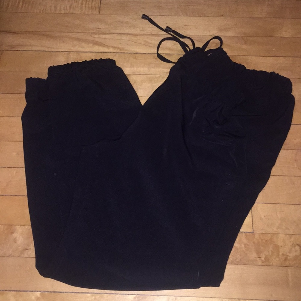 Vince Canute black dress pants